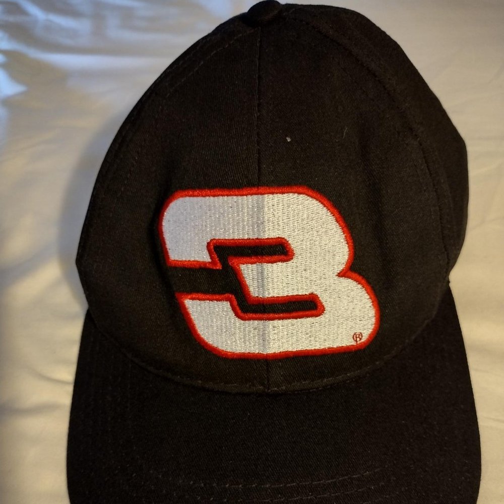 Vintage Dale Earnhardt Cap